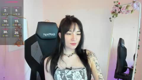 Snapshot of aliceeinwonderlanddd chatting on 05.28.26 Alice online show from 05.28.26