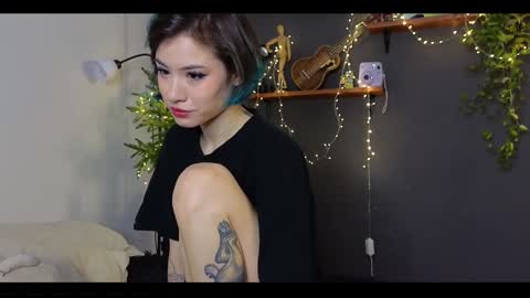 Snapshot of alicekit chatting on 12.29.24 Alice vacation online show from 12.29.24