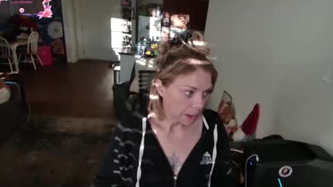 Alice Liddell online show from 09.30.25