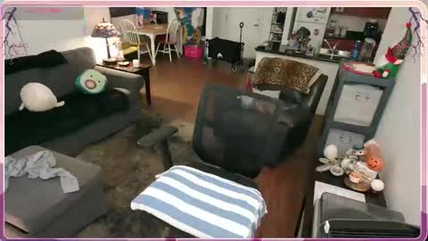 Alice Liddell online show from 12.15.25