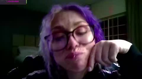 Alice Liddell online show from 04.12.26