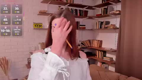 Snapshot of alicemelison chatting on 06.12.26 Serena online show from 06.12.26