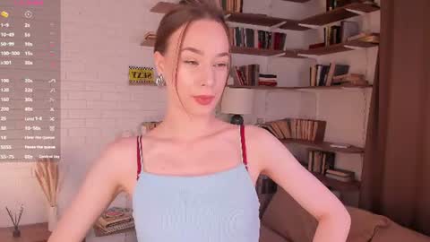 Snapshot of alicemelison chatting on 06.13.26 Serena online show from 06.13.26