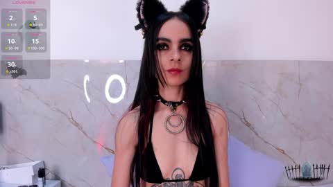 Snapshot of alicenoir_ chatting on 01.24.25 alicenoir_ online show from 01.24.25