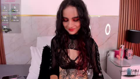 Snapshot of alicenoir_ chatting on 02.03.25 alicenoir_ online show from 02.03.25