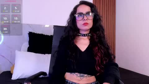 Snapshot of alicenoir_ chatting on 02.12.25 alicenoir_ online show from 02.12.25