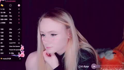 Alice online show from 02.24.25