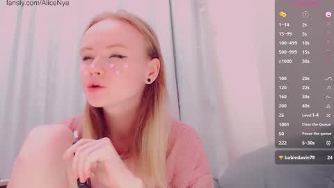 Alice online show from 02.14.26