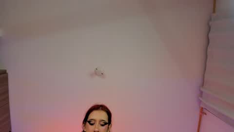 Snapshot of alicepoixxxon chatting on 05.24.26 ALICE online show from 05.24.26
