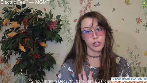 Alice Rivers ---- Enter my public Discord-  online show from 12.06.24