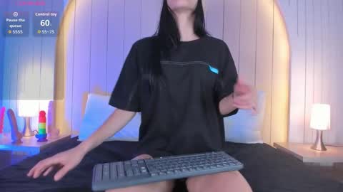 ALICE online show from 01.11.26