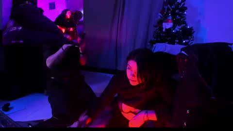 Ms. Alice and Mr. Rabbit online show from 12.14.24