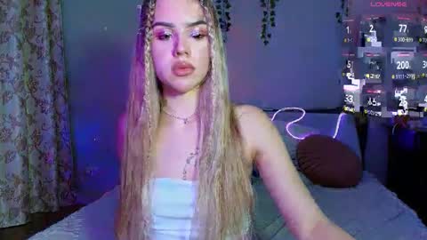 Sweet  Alice online show from 10.18.25