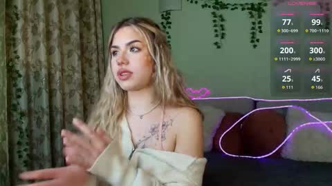 Sweet  Alice online show from 10.31.25