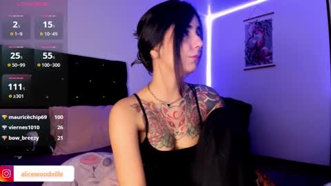 Alice online show from 12.09.24