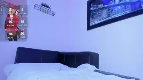 Alicia online show from 09.24.25