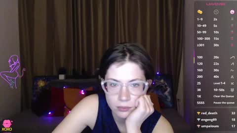 Alicia online show from 03.09.25