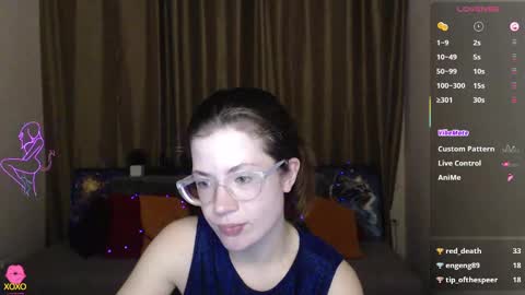 Alicia online show from 03.10.25