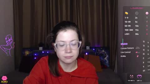 Alicia online show from 03.12.25