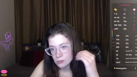 Alicia online show from 03.12.25