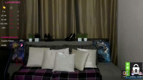 Alicia online show from 10.05.25