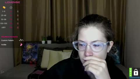 Alicia online show from 10.10.25