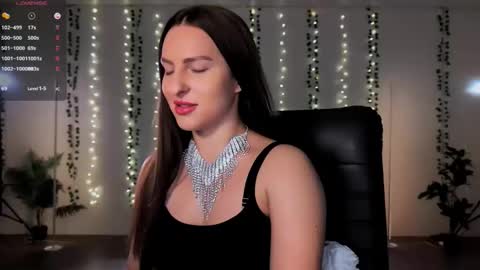 Alicia Lici  online show from 09.25.25