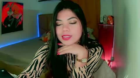 aliciabiden online show from 01.01.25
