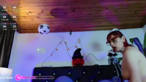 Snapshot of aliciawithe chatting on 10.16.25 Alicia online show from 10.16.25