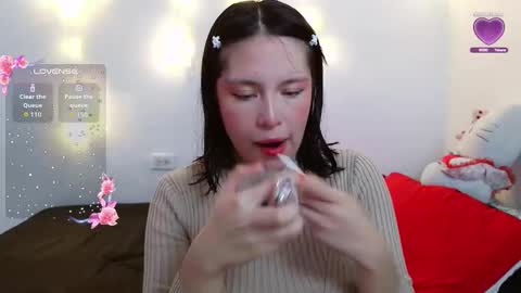 Snapshot of aliciia_23 chatting on 12.05.25 aliciia_23 online show from 12.05.25