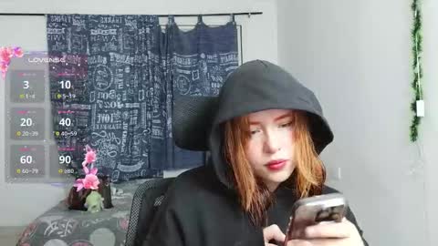 Snapshot of aliciia_23 chatting on 02.05.26 aliciia_23 online show from 02.05.26