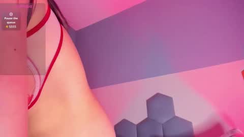 Snapshot of aliciia_miller chatting on 10.11.25 Alicia online show from 10.11.25