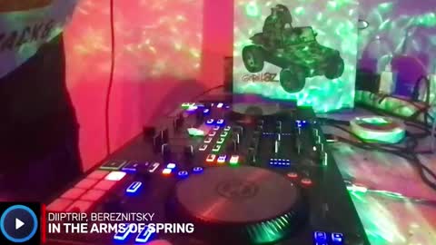 busco rockera online show from 11.22.25