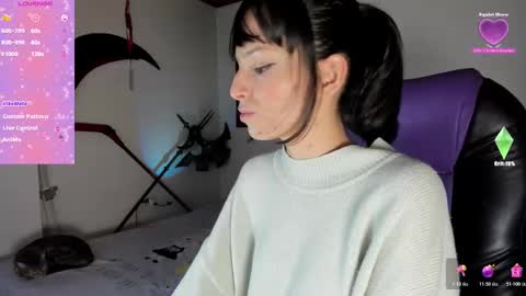 Aiko  Independent Model  online show from 11.04.25