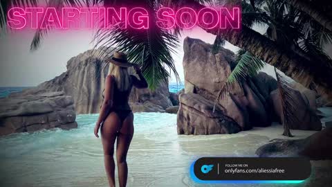 Aliessia online show from 12.19.25