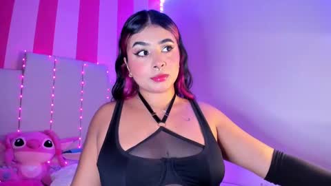 Snapshot of aliice_wonderland_ chatting on 02.19.25 Aliice Brown online show from 02.19.25