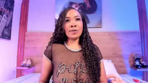 Snapshot of aliisson_cruz chatting on 09.30.25 Alisson online show from 09.30.25