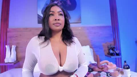 Snapshot of aliisson_cruz chatting on 02.18.26 Alisson online show from 02.18.26