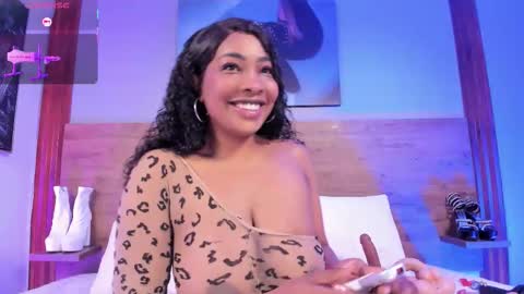 Snapshot of aliisson_cruz chatting on 02.26.26 Alisson online show from 02.26.26