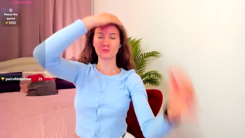 alika shy online show from 01.10.25