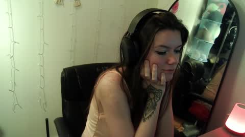 Alina Nightshade online show from 12.20.24