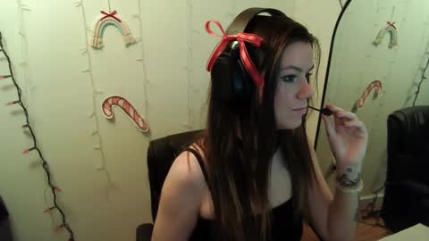 Alina Nightshade online show from 12.28.24