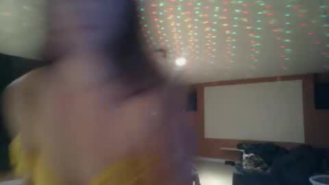 Alina Nightshade online show from 10.31.25