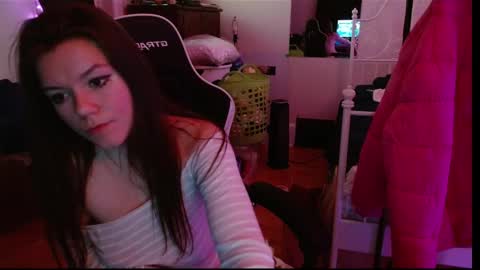 Snapshot of alina_nightshade chatting on 03.27.26 Alina Nightshade online show from 03.27.26