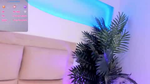 Alina Sauvage online show from 10.26.25