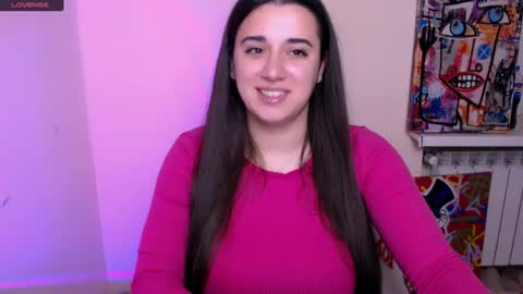 Alina online show from 06.15.26