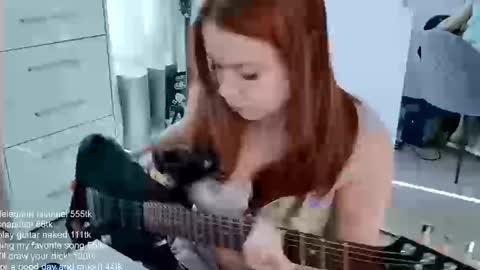 Snapshot of alinabae chatting on 03.14.26 Alina and Ben online show from 03.14.26