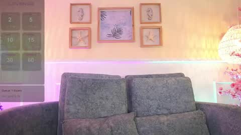 Alina Bennet online show from 04.21.26