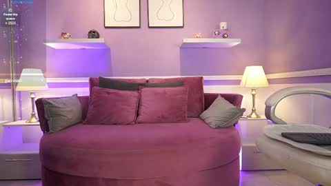 Alina Bennet online show from 06.12.26