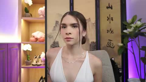 Alina Bennet online show from 07.03.26